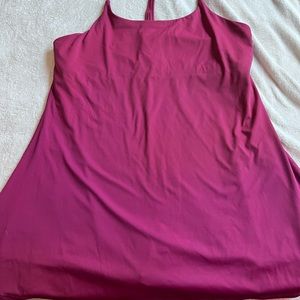 Plus size Halara dress